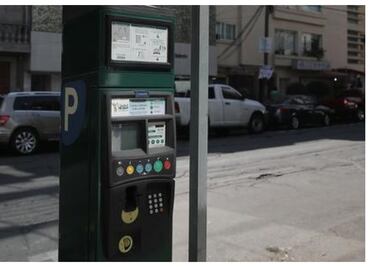 Parquímetros suben a 8 pesos por hora; así será el nuevo cobro