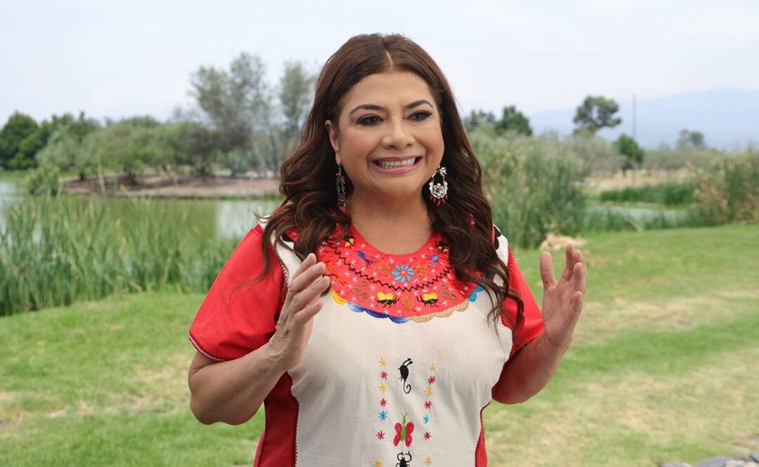 Clara Brugada- Foto: Especial