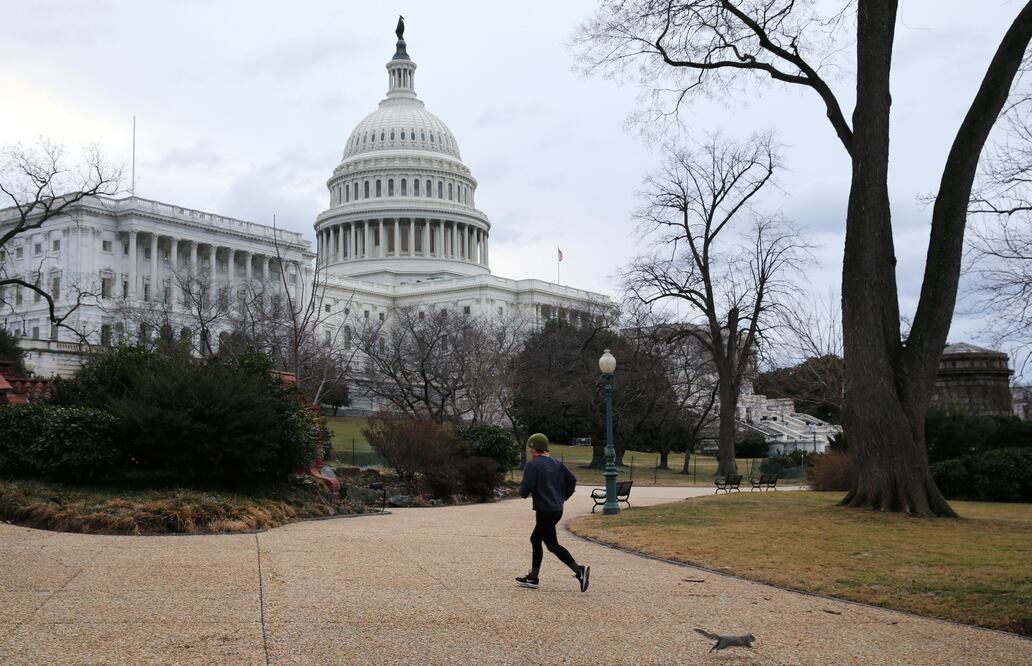 Congreso de Estados Unidos (Foto: AP)
