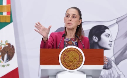En Chihuahua hubo una falta a la Ley de Seguridad, insiste Sheinbaum; FGR realiza una "investigación profunda", señala