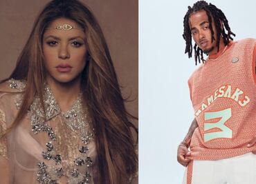 ¿Ozuna se le declaró a Shakira?, admite estar enamorado de la cantante