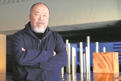 Ai Weiwei: “Without truth, no nation has a future”