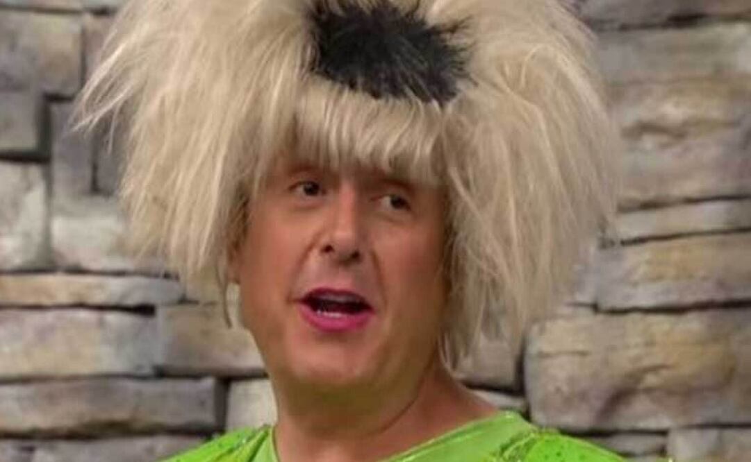 Este irreverente personaje se convirtió en uno de los favoritos del público. Foto: Instagram.