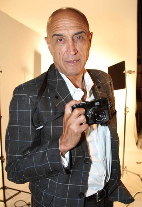 El productor no tiene proyecto en puerta, actualmente (ARCHIVO EL UNIVERSAL)