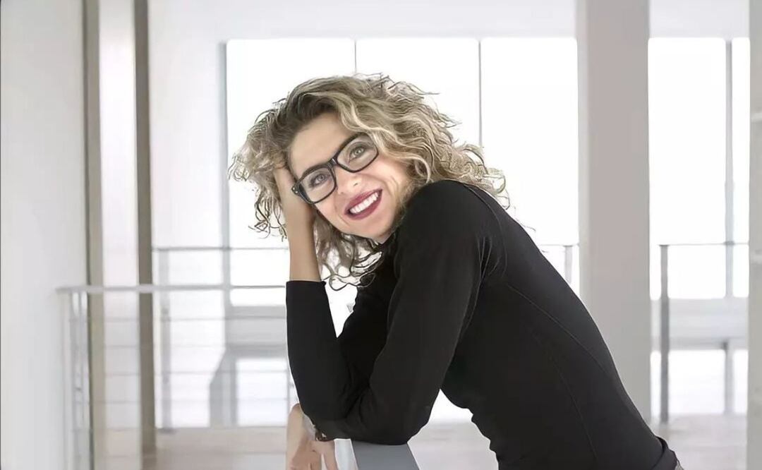 Margarita Rosa de Francisco. Fuente: Instagram @margaritarosadefranciscofc