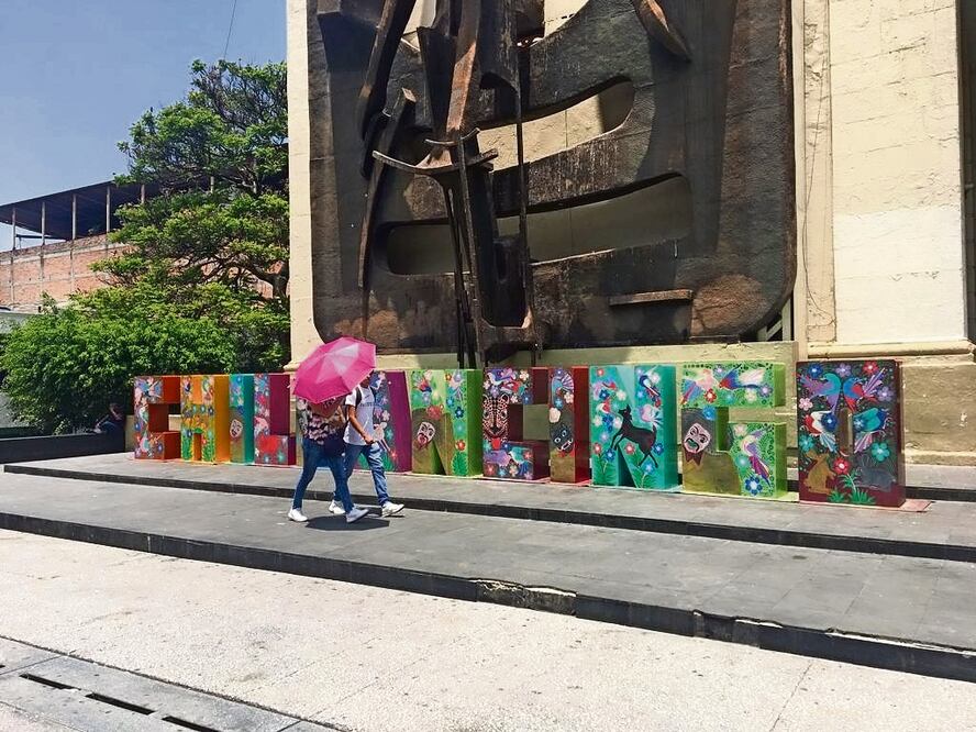 En la mayor parte de Guerrero no hay lugar dónde esconderse del sol y del intenso calor que se registra en toda la entidad, Foto: Arturo de Dios Palma / EL UNIVERSAL