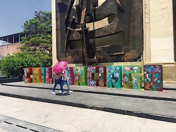 Ola de calor en México: En Chilpancingo, sin un lugar para esconderse del sol