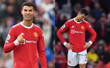 Cristiano Ronaldo señala a los culpables de la derrota ante Liverpool