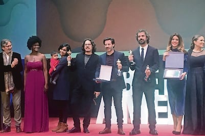 Festival de Huelva cierra con un homenaje a Kiki Mánver