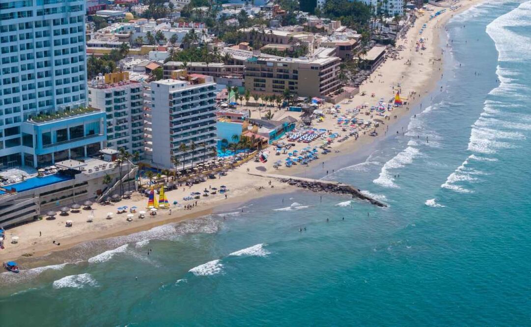 Congresos en Mazatlán dejarán derrama económica de más de 500 mdp (02/06/2025). Foto: Especial