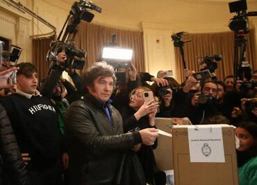 “Pobre Argentina”: video con ministerios que eliminaría candidato de ultraderecha se vuelve viral