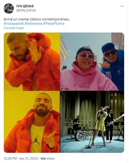 Foto: Captura de Pantalla tomada de Twitter