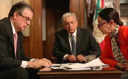 AMLO y Trump hablan por teléfono sobre creación de empleos