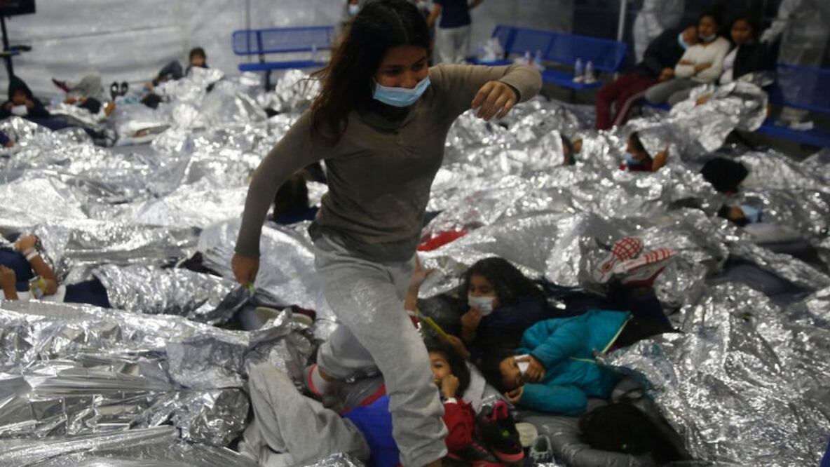 En marzo casi 19 mil menores intentaron llegar solos a la frontera de EU; alcanza cifra récord