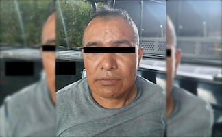Hombre de 50 años ataca con un cuchillo a su esposa en Apodaca, Nuevo León; lo detienen