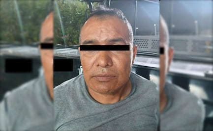 Hombre de 50 años ataca con un cuchillo a su esposa en Apodaca, Nuevo León; lo detienen