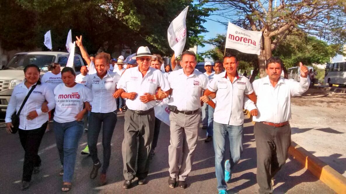 Foto: Cortesía de Morena