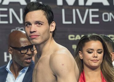 Julio César Chávez Jr pierde un millón por no dar el peso