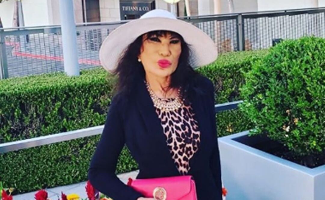 Lyn May. Foto: Instagram 