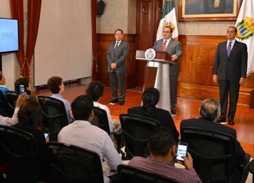 Duarte: con GDF, estrecha colaboración por multihomicidio