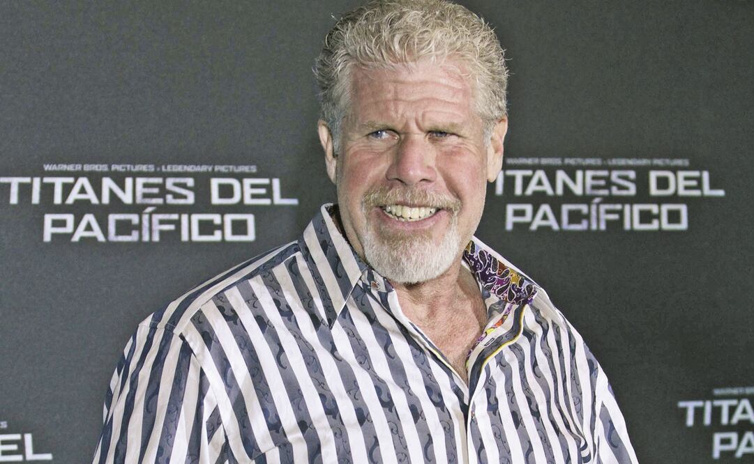 “Nunca dije que sabía que era un violador”, contestó el actor al hijo de Trump (ARCHIVO EL UNIVERSAL)