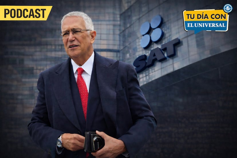 A crédito y de contado... Salinas Pliego pagará 32 mil mdp al SAT