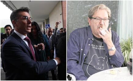 Mayer envía iniciativa de reforma que abre el camino a Taibo en el FCE 