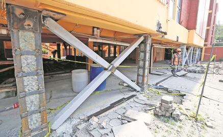 Presunto sindicato extorsiona a damnificados por construcción