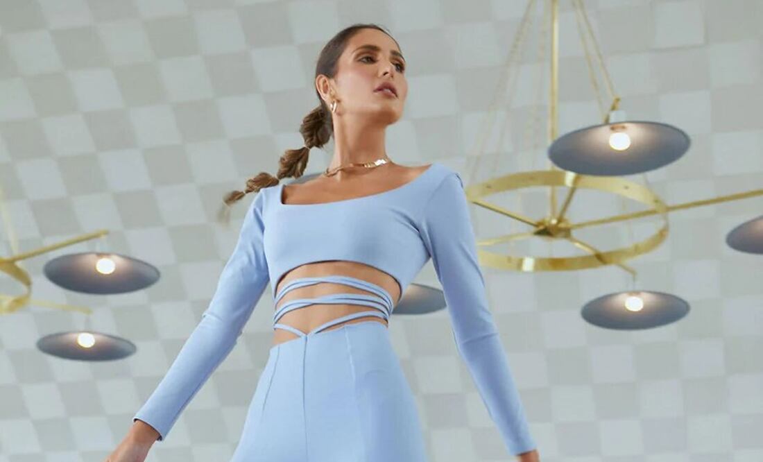 Al gym se puede ir muy chic / Foto: Port de Bras