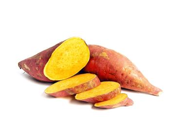 Conoce los beneficios del camote