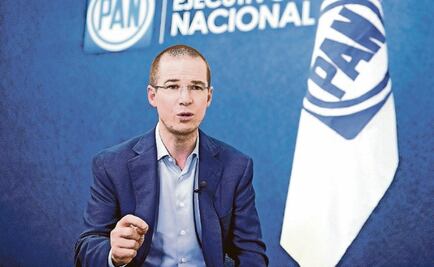 Anaya pide a consejeros “no dejarse presionar” por spot contra AMLO