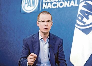 Anaya pide a consejeros “no dejarse presionar” por spot contra AMLO