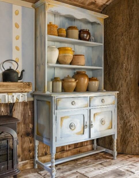 Recrean la casa de Winnie The Pooh para recibir turistas