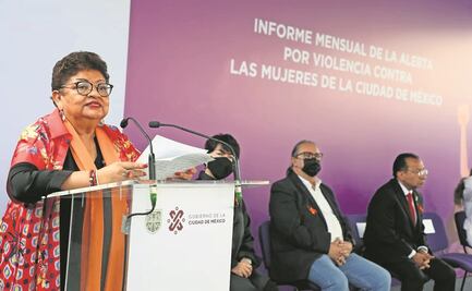 Feminicidio de la joven no quedará impune: Godoy