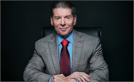 Vince McMahon renuncia a la WWE por escándalo sexual