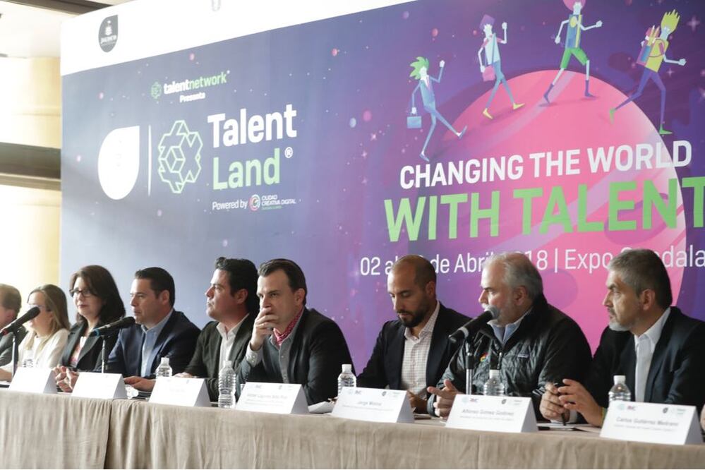 El evento se llevará a cabo en la Expo Guadalajara del 2 al 6 de abril de este año. Foto: Luis Cortés / EL UNIVERSAL