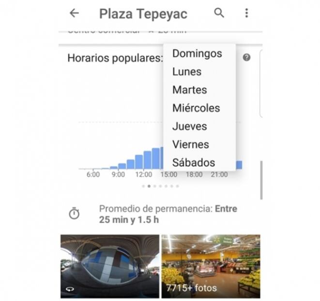 Horarios Populares, la herramienta que te dice a qué hora te conviene ir al súper