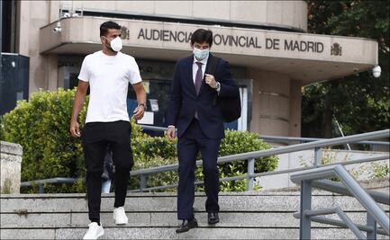 Condenan a seis meses de cárcel a Diego Costa