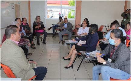 Estudiantes de Hidalgo se intoxican por comida en mal estado; alimentos eran vendidos por comité de padres de familia