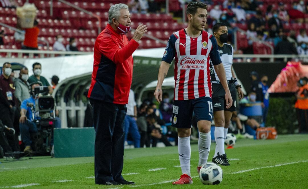 Chivas, el problema no era sólo Vucetich