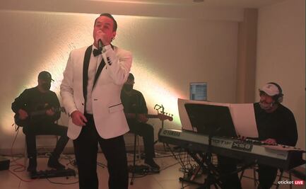 “Por Ti Soy +”, el concierto de José Joel en homenaje a su padre José José