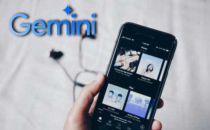 Ya podrás buscar música en Spotify con Gemini; cómo funciona