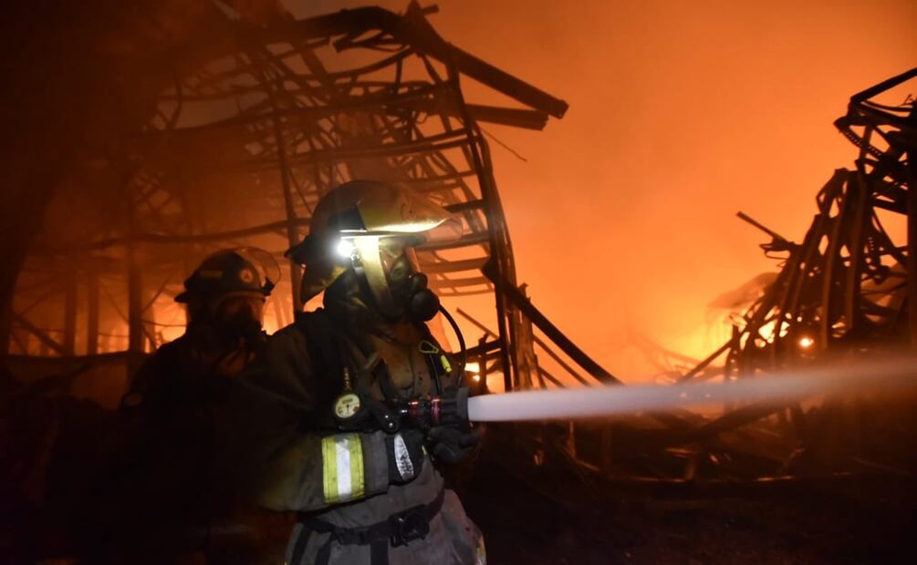 Foto: Unidad Estatal de Protección Civil y Bomberos Jalisco