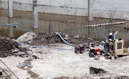 Vecinos de Coyoacán piden expropiar terreno por daños a acuífero