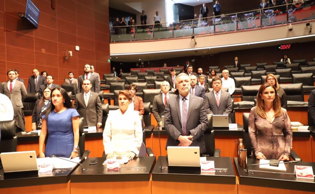 Foto: Twitter @CanalCongreso