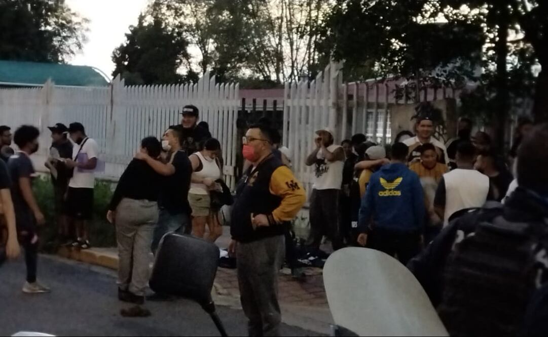 FOTO: EDGAR LUNA / EL UNIVERSAL