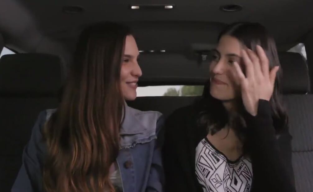 Foto: Captura Twitter / Amar a muerte