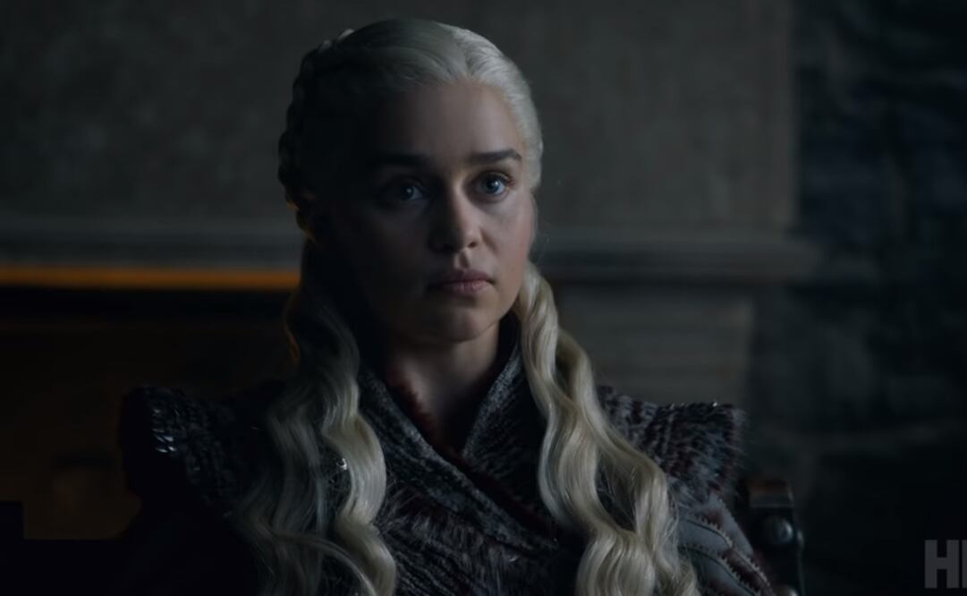 "Game of Thrones". Fto: Captura tráiler "Game of Thrones" segundo episodio