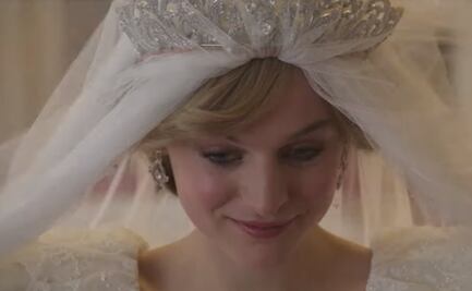 El "cuento de hadas" de Lady Di muta en pesadilla en tráiler de "The Crown 4"