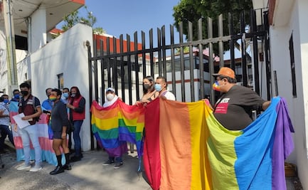 Comunidad LGBT+ exige candidaturas para elecciones en Morelos